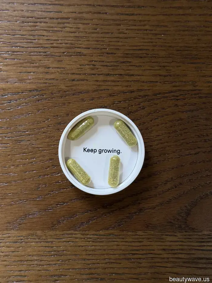 I Tried Nutrafol's Enhanced Hair-Growth Supplement—Here's What Happened After 5 Months.