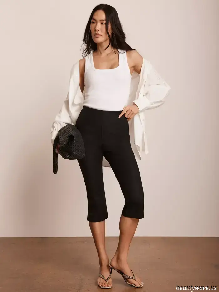 Seen in France: The Legging Trend That Fashion Enthusiasts Are Pairing With Heels
