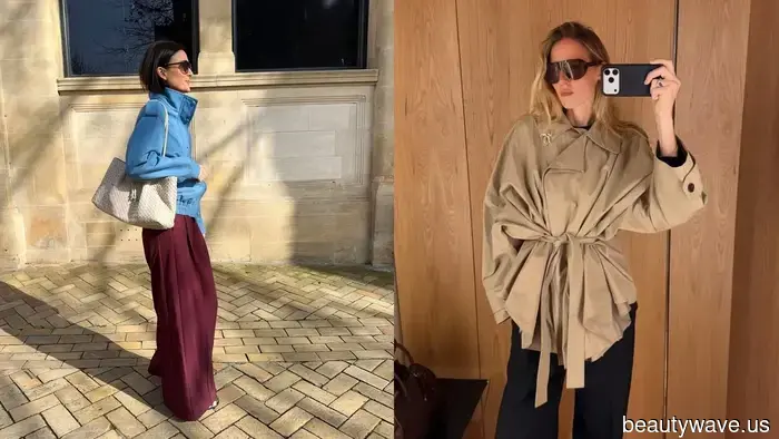 Fashion Enthusiasts Sport These 7 Jacket Trends to Move From Winter to Spring