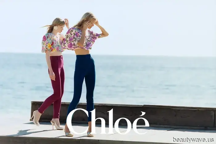 "Light Transforms into a Unique Language" in Chloé's Summer 2026 Campaign—Explore the Stunning Photos
