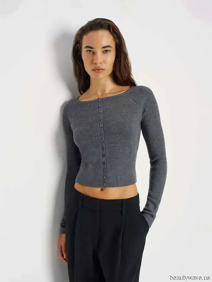Reformation rara vez está en oferta&mdash;ahora su tricot más elegante tiene un 50% de descuento