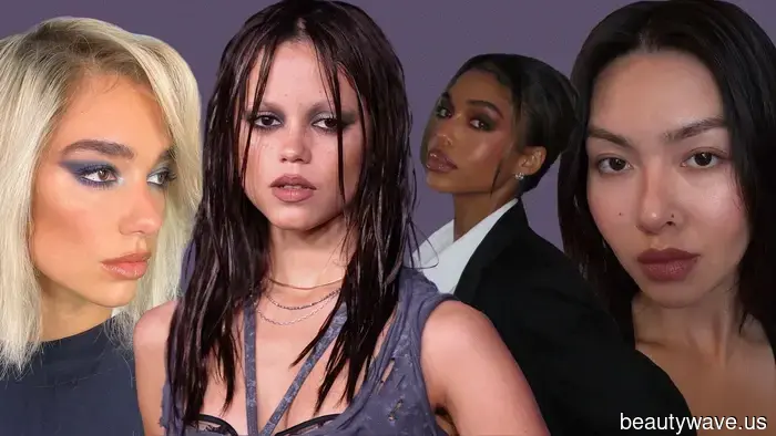 From Denim-Blue Eyes to Deep Matte Lips: The Most Sophisticated Makeup Trends for Fall