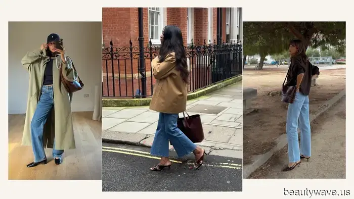 Я провел исследование: это обувь, которую стильные модники будут носить с джинсами этой весной.