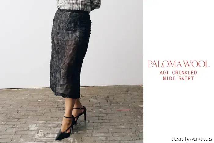 Not Mini, Not Maxi—This Is the Chic Skirt Trend Dominating Every Fashion Capital.