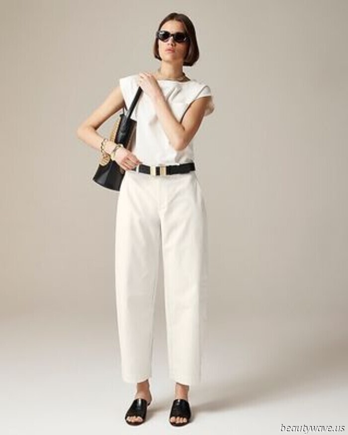 I'm amazed at how stylish the new J.Crew collection is—29 pieces that will leave fashion enthusiasts in a frenzy.