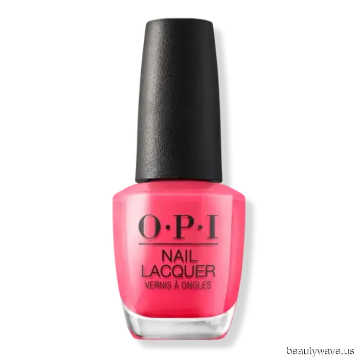 Bestätigt von Nagelkünstlern: 8 OPI-Layering-Kombinationen, die mir sofort sagen, dass Sie einen makellosen Geschmack haben