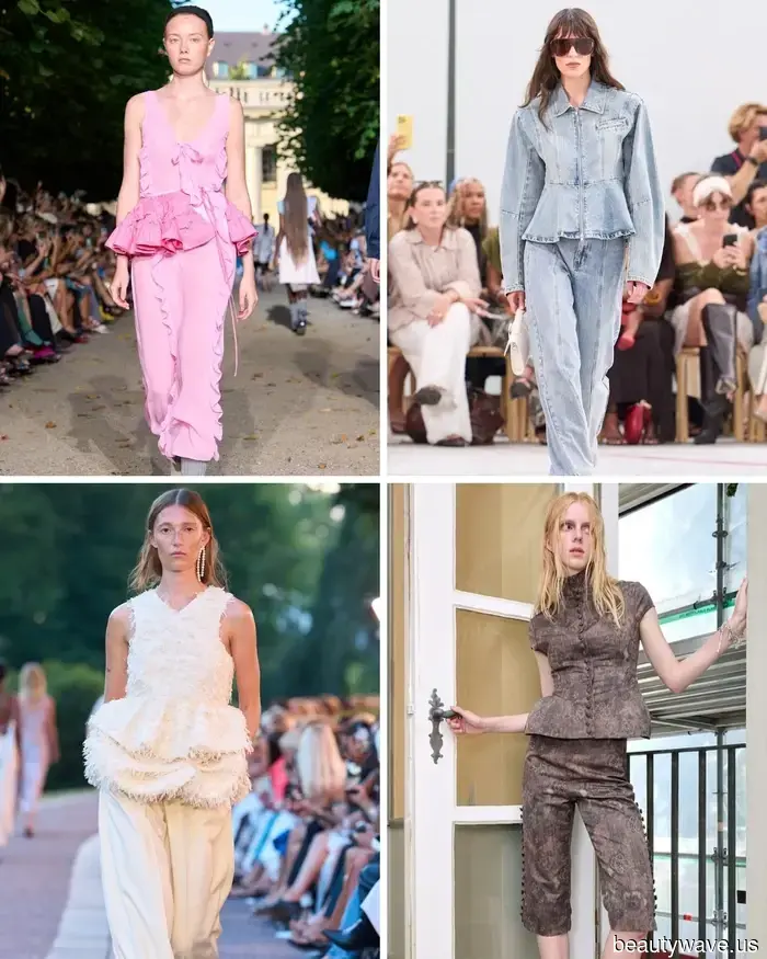 5 Tendencias de Pasarela que Vimos en la Semana de la Moda de Copenhague que Estarán en Todas Partes en 2027