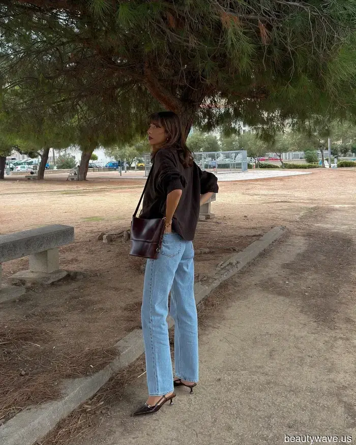 I’ve Conducted the Research: Here Are the Shoes That Fashionable Dressers Will Pair With Jeans This Spring.