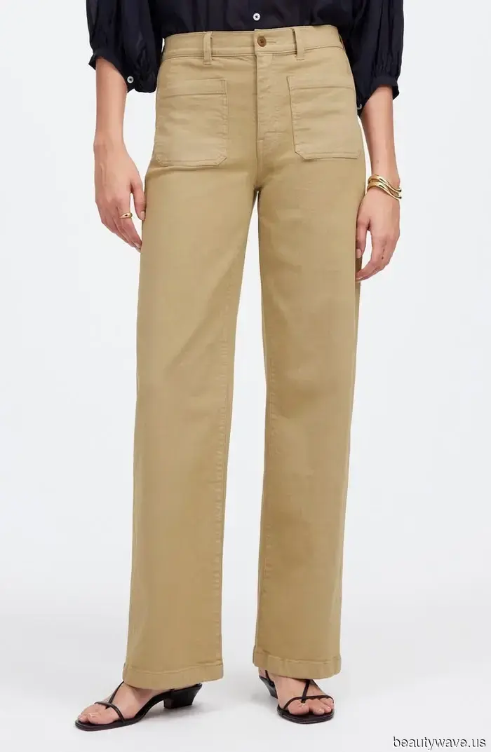 Tieni i Jeans Basic&mdash;Questa tendenza in denim "datata" sta tornando di moda