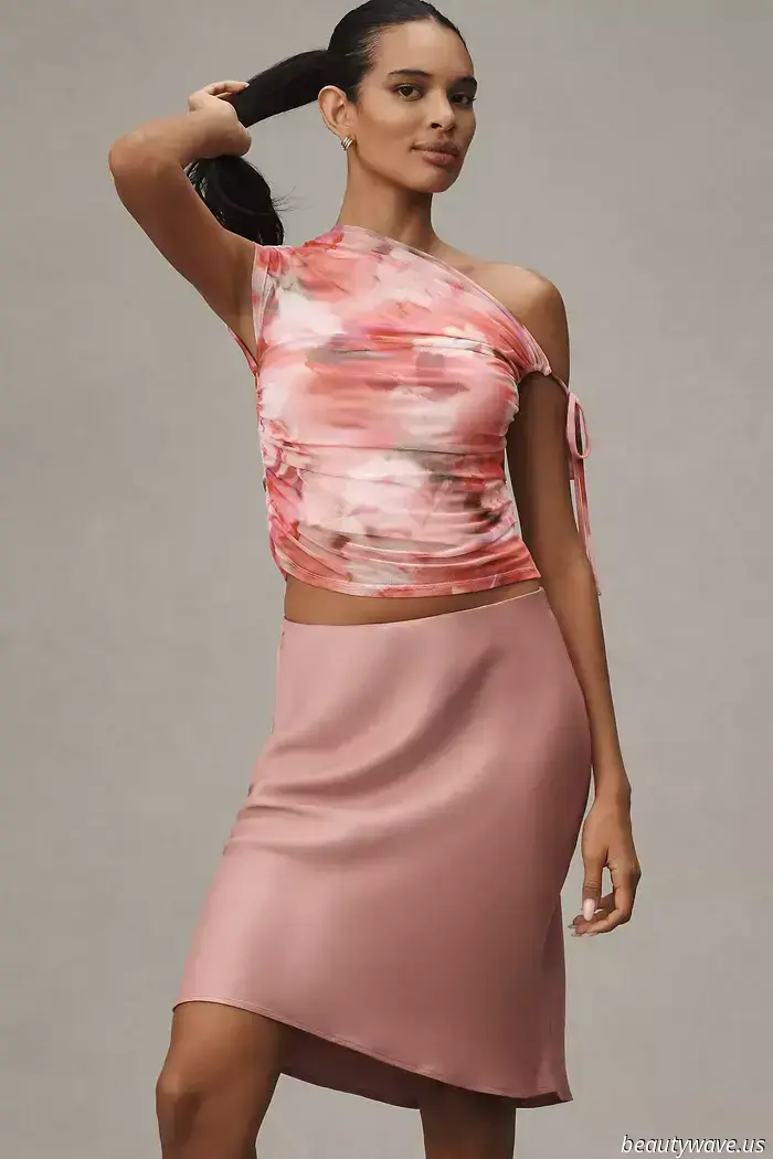 Anthropologie Offers It All Right Now—Explore the 43 Top Tops, Skirts, Pants, and Dresses.