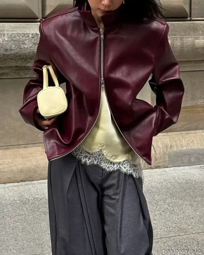 Le giacche di Frankie Shop raramente rimangono in stock a lungo&mdash;Questi stili sono supportati da esperti di moda