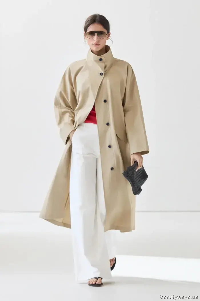 Zara's sister brand has just released its most stylish pre-autumn collection—18 sophisticated pieces that are already selling quickly.