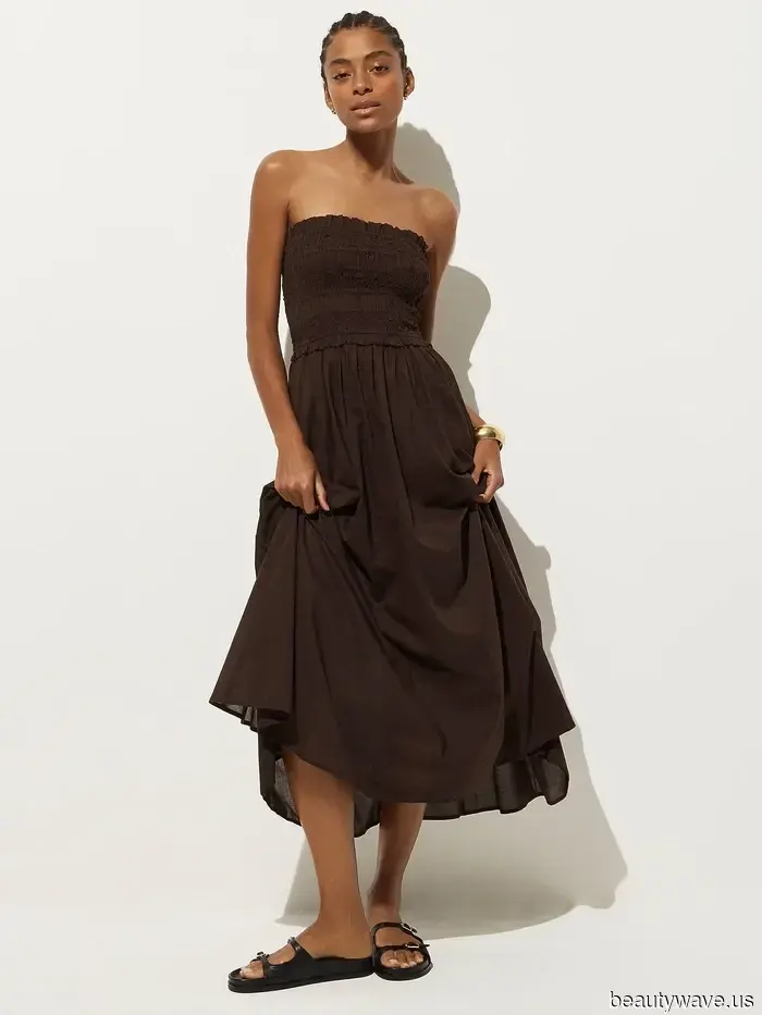 Neither Black Nor White: The Dress Color That Fashion Enthusiasts Are Sporting from Stockholm to Paris