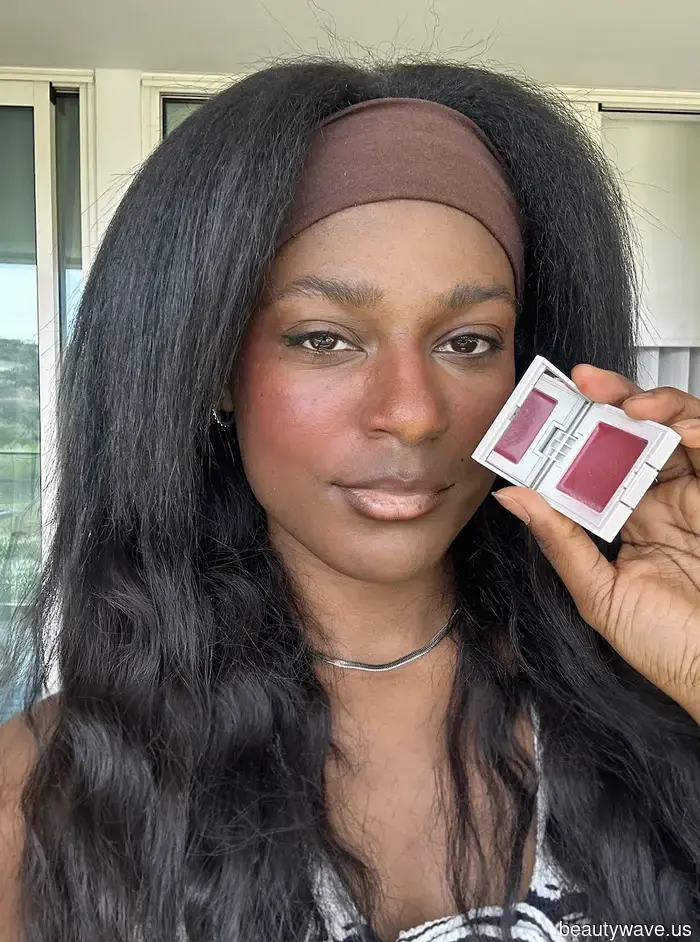 Trust me: I've tried them all—these are the blushers that truly enhance dark skin.