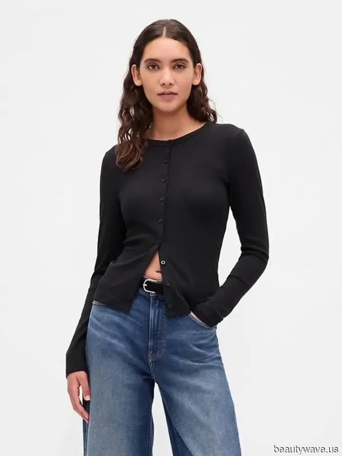 25 Elementi di Base Elevati Degni del Guardaroba di una Persona di Moda da Gap, Banana Republic e Old Navy