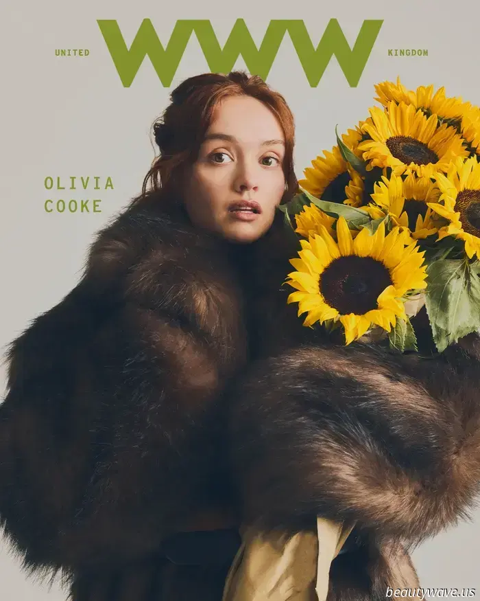 Ambizioni, imperfezioni e come governerebbe per un giorno—Olivia Cooke racconta la sua verità