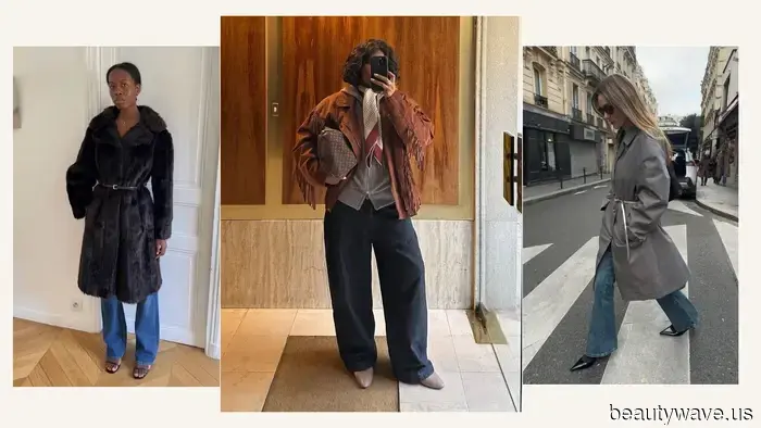 If French women are sporting jeans in 2026, it's alongside one of these stylish trends.