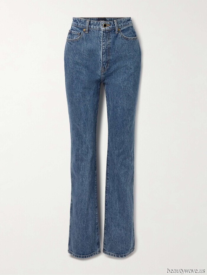 If you're not a fan of baggy jeans, consider these slim and stylish options that are making a comeback.