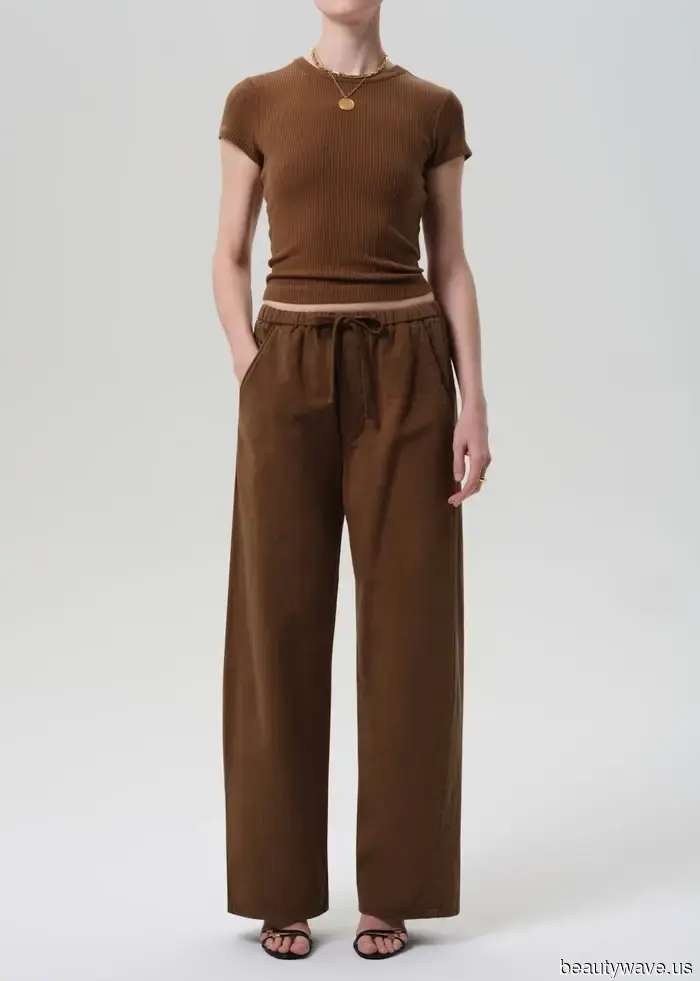 I'm Prepared for Autumn, Yet It's Still Warm—7 Stylish Trouser Trends That Are Suitable for Both Seasons
