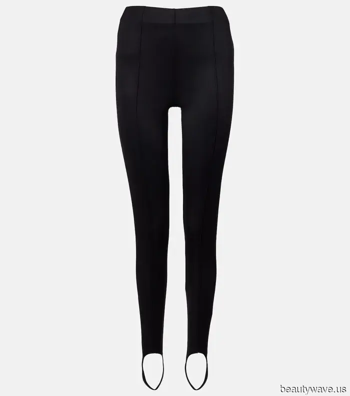 Обычные леггинсы отличные, но модные люди выбирают эту гораздо более дорогую версию в 2026 году.