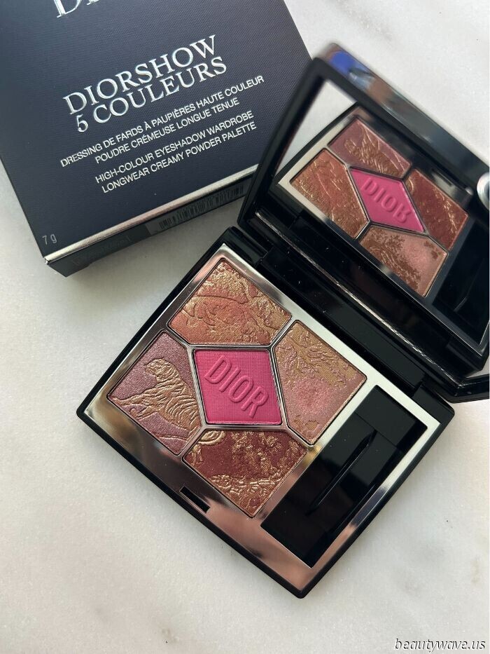 I Recently Tested £425 Worth of Dior Makeup—Here Are the Products I'd Purchase Repeatedly.