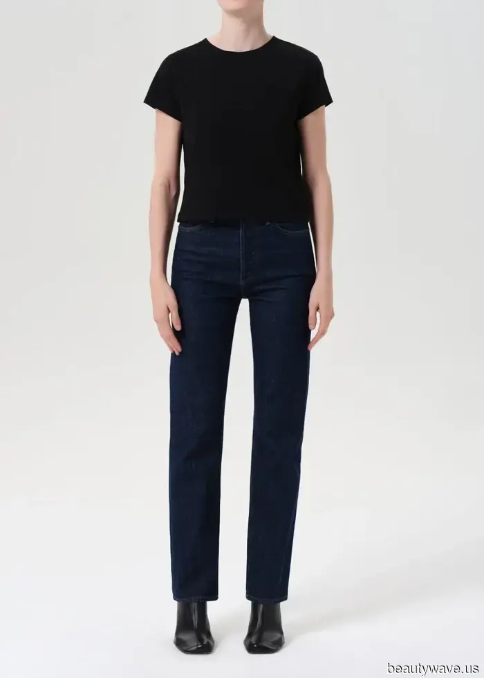 I Recently Tested the Jeans That Kendall, Hailey, and Bella All Recommend—Here Are My Genuine Impressions.