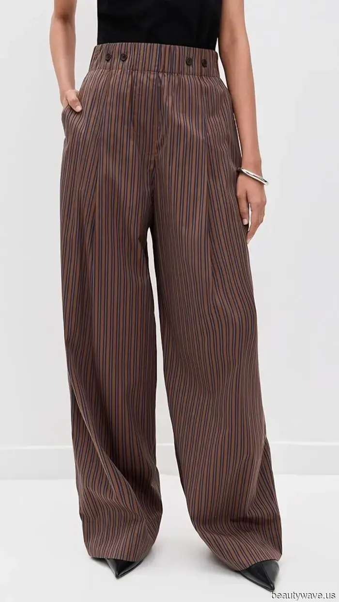 Nicole Richies Anti-Trend-Hosen sehen gut aus mit Sandalen, Stiefeln, Ballerinas *und* Sneakers.