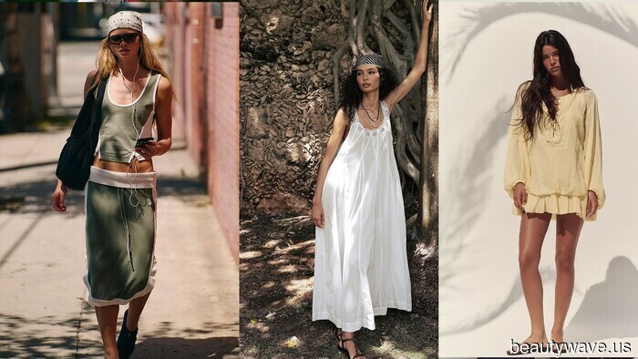 Слушайте! Эти новинки Free People, одобренные модными редакторами, просто потрясающие.